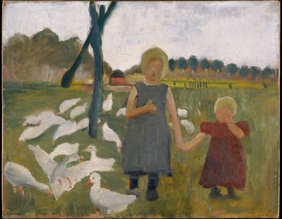  door Paula Modersohn-Becker