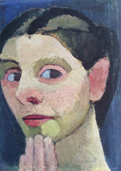  door Paula Modersohn-Becker