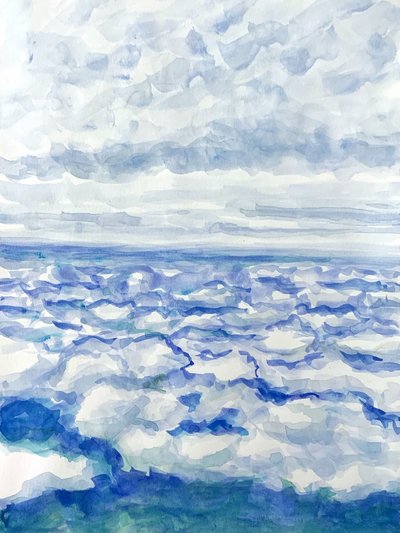  door Pauline Wegman | Key and Sea Creative