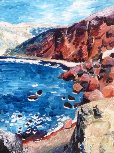  door Pauline Wegman | Key and Sea Creative
