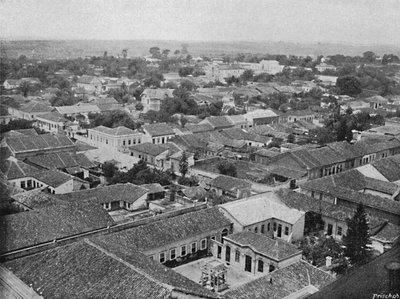 Campinas, 1895 door Paulo Kowalsky