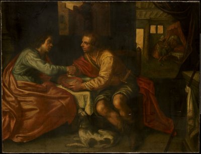  door Paulus Moreelse