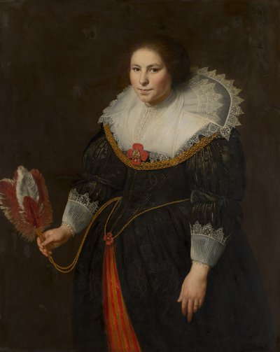  door Paulus Moreelse