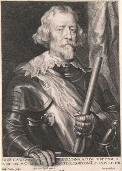  door Paulus Pontius