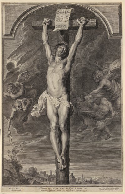  door Paulus Pontius