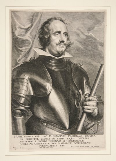  door Paulus Pontius