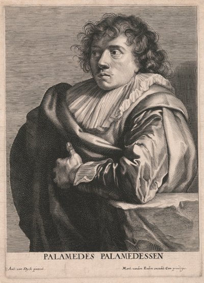 Palamedes Palamedessen door Paulus Pontius