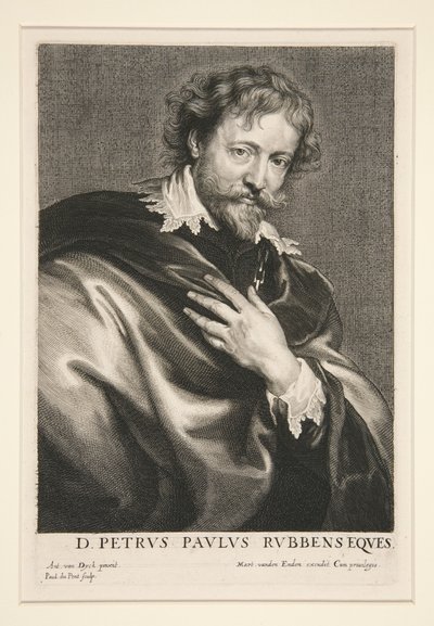  door Paulus Pontius