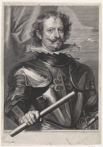  door Paulus Pontius