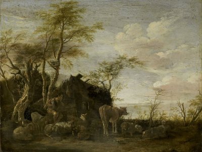  door Paulus Potter