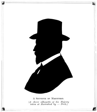 Een Souvenir van Marienbad door Peck
