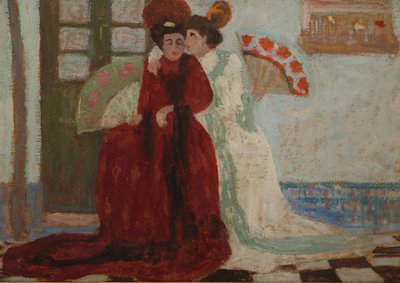 Vertrouwen door Pedro Figari