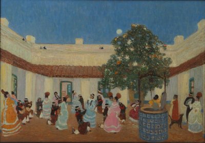 door Pedro Figari