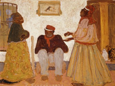 Recept door Pedro Figari