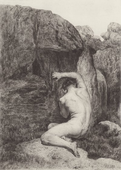 Kaïn door Pedro Lira
