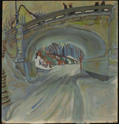 Bank Street Bridge, Ontario door Pegi Nicol Macleod