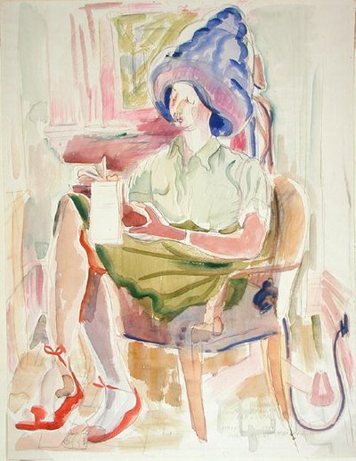 CWAC Schoonheidssalon door Pegi Nicol Macleod