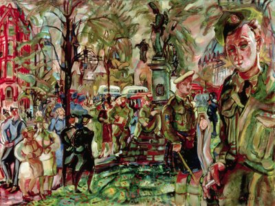 Ottawa door Pegi Nicol Macleod