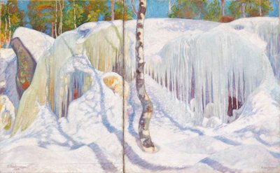  door Pekka Halonen