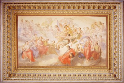 De Triomf van Apollo door Pelagio Palagi