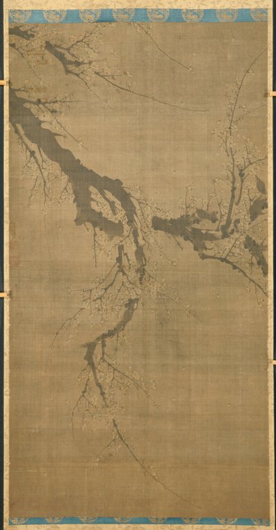 Inktpruim door Peng Xu