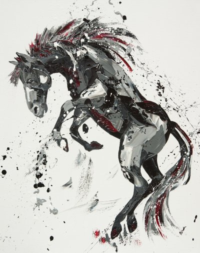 Na de Regen, 2017 door Penny Warden