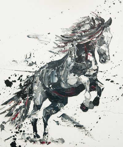 Strijdbaar, 2015 door Penny Warden