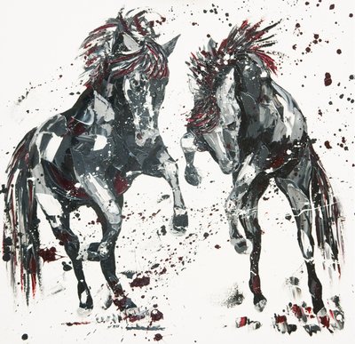 Vreugde, 2016 door Penny Warden