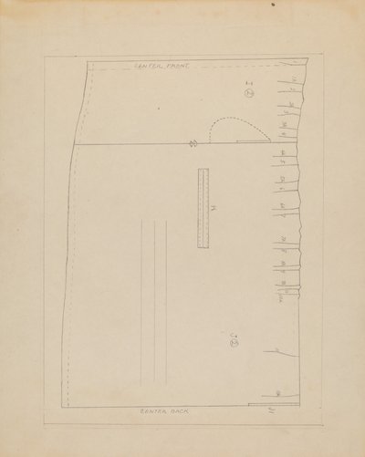 Patroon door Percival Jenner