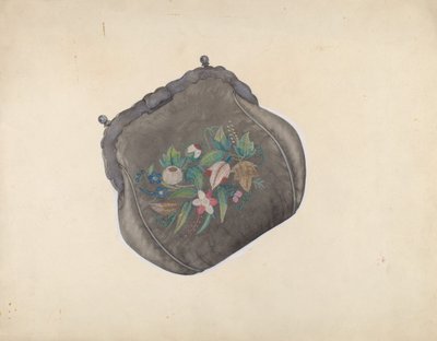 Portemonnee door Percival Jenner