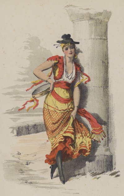 Juanita door Percy Anderson