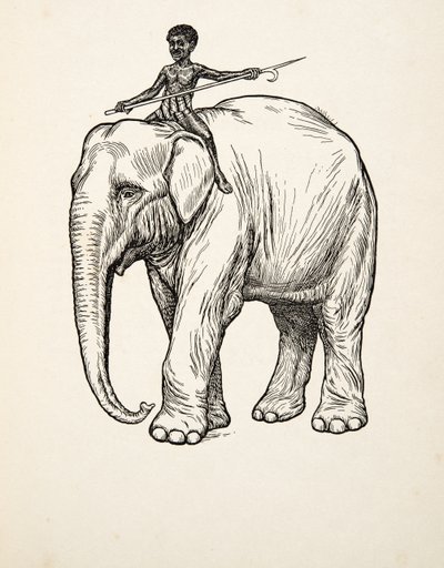 Wroeging, uit Honderd Anekdotes van Dieren, uitgegeven 1924 door Percy J. Billingshurst