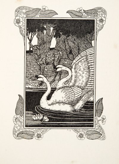 Vergelding, uit Honderd anekdotes van dieren, pub. 1924 door Percy J. Billingshurst