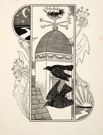 Vreemde roeken, uit Honderd anekdotes van dieren, pub. 1924 door Percy J. Billingshurst