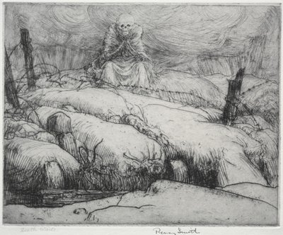 Dans van de Dood door Percy John Delf Smith