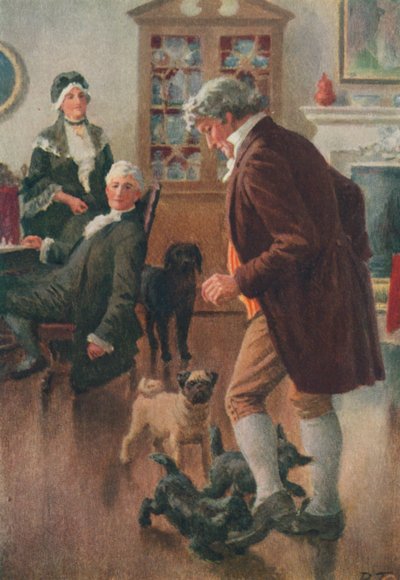  door Percy Tarrant