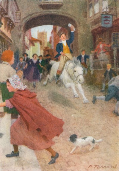  door Percy Tarrant