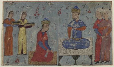 Sindukht voor Sam door Persian School
