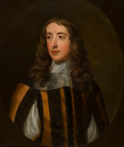 Portret van Sir John Bridgeman 2e Baronet (1630-1710) door Peter (after) Lely