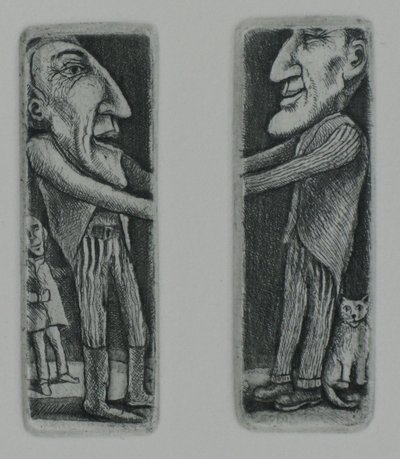 Vrienden door Peter A Ford