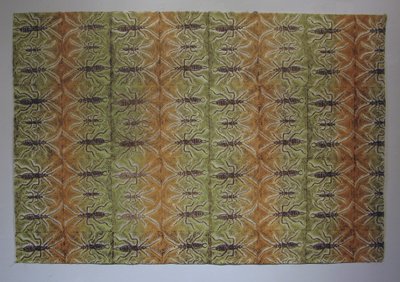 Insectenpatroon - Oorworm door Peter A Ford