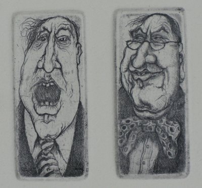 Het grote debat door Peter A Ford