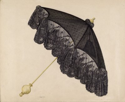 Parasol door Peter Connin