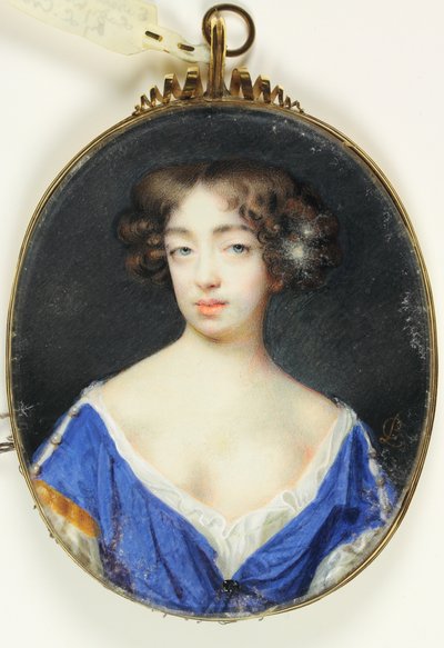 Susanna Skipwith, Lady Williams door Peter Cross
