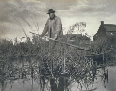 Thuiskomst van de moerassen, Leven en Landschap op de Norfolk Broads door Peter Emerson und Thomas Goodall