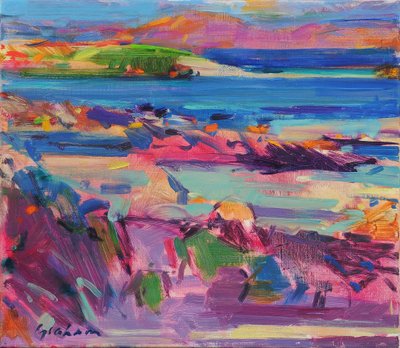 Iona Zon door Peter Graham (Contemporary)