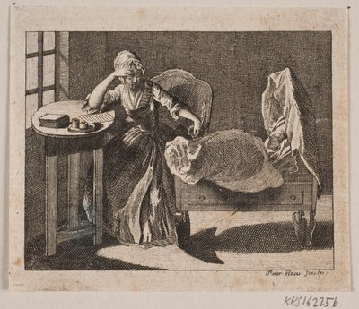 Vignet voor "Sophies Reise von Memel nach Sachsen" door Peter Haas