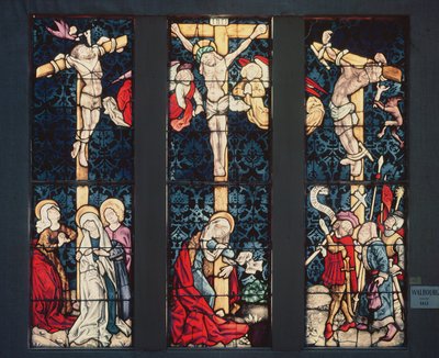 De Kruisiging door Peter Hemmel