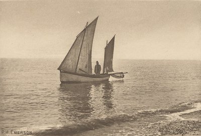  door Peter Henry Emerson