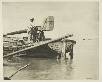 Een Weg door de Moerassen door Peter Henry Emerson